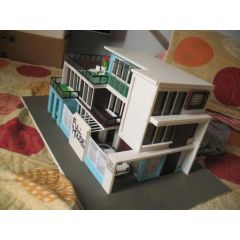 Bìa Mô Hình Fomex - Khổ A4 5 mm - Colormate 114049