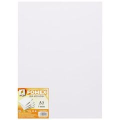 Bìa Mô Hình Fomex - Khổ A3 3 mm - Colormate 114056