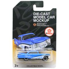 Đồ Chơi Mô Hình Siêu Xe - R Star MS-6282 - Mẫu 10