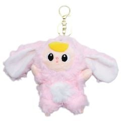 Móc Khóa Thú Bông Hương Thơm 04 - Mẫu 1