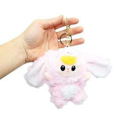 Móc Khóa Thú Bông Hương Thơm 04 - Mẫu 1