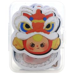 Baby Three Hộp 10 Sticker 702 (Mẫu Sản Phẩm Giao Ngẫu Nhiên)