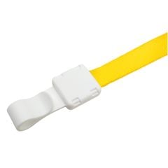 Dây Đeo Bảng Tên - Bản 10 mm - Stacom LC6758 - Màu Vàng
