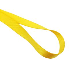 Dây Đeo Bảng Tên - Bản 10 mm - Stacom LC6758 - Màu Vàng