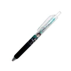 Bút Gel Quick Dry 0.5 mm - Phiên Bản Đặc Biệt Demon Slayer - Thiên Long GEL-033/DS - Mực Xanh - Kamado Tanjiro
