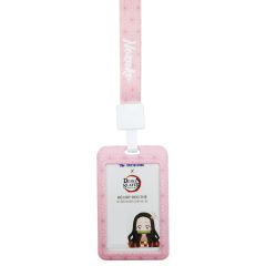 Bộ Dây Đeo Thẻ Thanh Gươm Diệt Quỷ - Thiên Long CHD-001/DS - Nezuko
