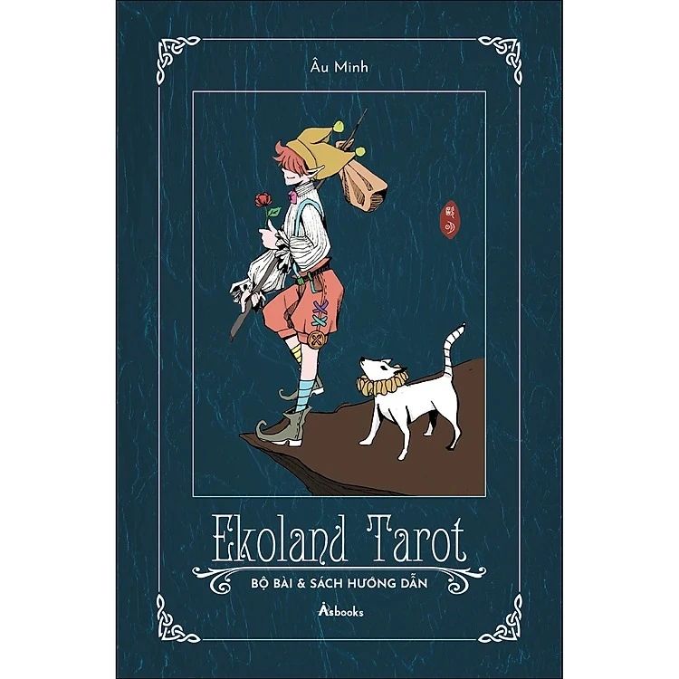 Boxset Ekoland Tarot (Bộ Bài + Sách Hướng Dẫn)