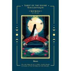 Boxset Tarot Of The Divine Việt Hóa (Bộ Bài + Sách Hướng Dẫn)