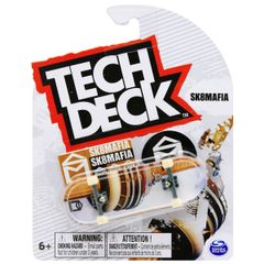 Đồ Chơi Ván Trượt - Tech Deck 6067049 - SK8MAFIA (Mẫu Màu Giao Ngẫu Nhiên)