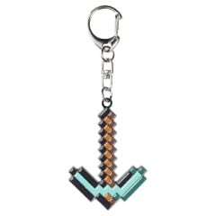 Móc Khóa Minecraft Bằng Kim Loại Mẫu 3 - Mojang Studios PIX/MC6010