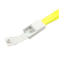 Dây Đeo Bảng Tên Stacom, Bản 10mm LC1010 - Vàng