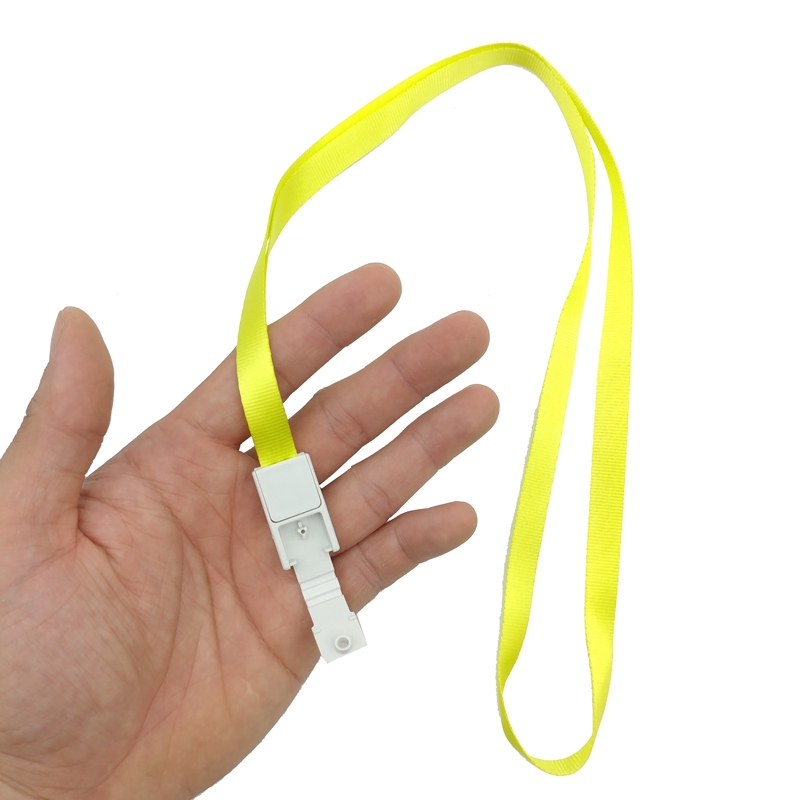 Dây Đeo Bảng Tên Stacom, Bản 10mm LC1010 - Vàng