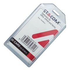 Bảng Tên Nhựa Dày Stacom ID6614