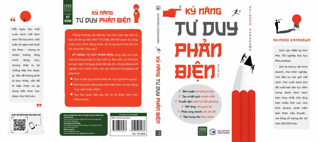 Kỹ Năng Tư Duy Phản Biện