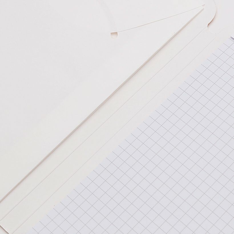 Sổ Ghi Chép Khai Trí Stationery - Simply Daily - Chuyện Ngày Nay - Kẻ Hàng - Mẫu 3 - Cậu Bé & Máy Tính