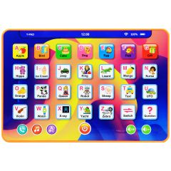 Máy Tính Bảng Thông Minh Mini - Bé Học Ngoại Ngữ - Firstar DK81322