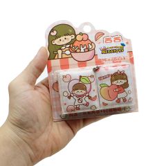 Bộ 2 Sổ Bóc Dán Sticker Mini - Đáng Yêu Vui Nhộn - KBX-2157A/B/C - Mẫu 2