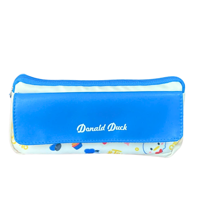 Hộp Bút Túi Đựng Bút Vải Vịt Donald Duck Disney