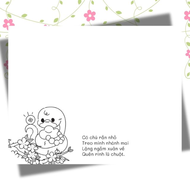 Mùa Xuân Qua Ô Cửa Nhỏ