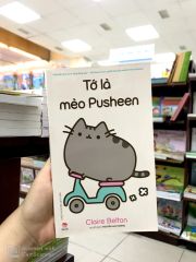 Tớ Là Mèo Pusheen (Tái Bản 2019)