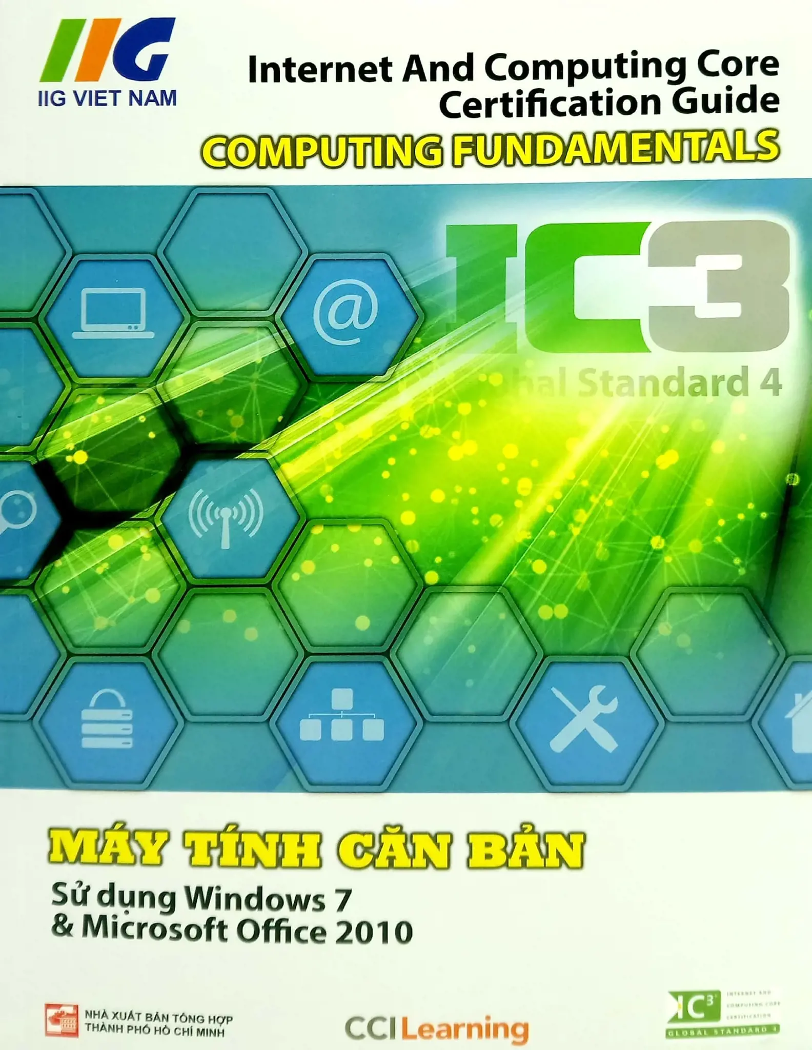 IC3 - Máy Tính Căn Bản (Ấn Bản Mới 2018)