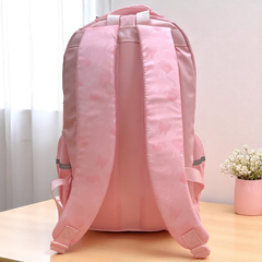 Balo Đi Học Nữ Binbes BNS-6069 Chống Gù, Màu Pastel, Đựng Laptop, Đi Làm Và Du Lịch