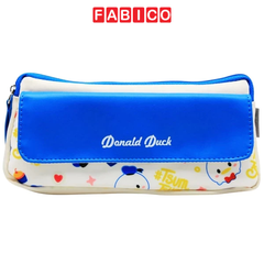 Hộp Bút Túi Đựng Bút Vải Vịt Donald Duck Disney