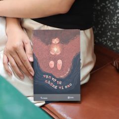 Vụn Vỡ Từ Những Vì Sao - Tặng Kèm Bookmark
