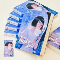 Công Lý Tuyệt Đối - Tặng Kèm Bookmark