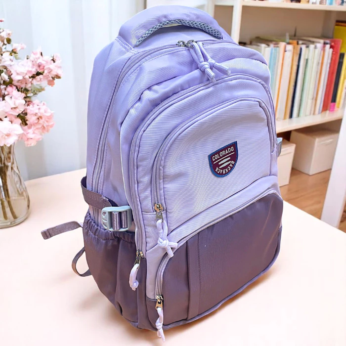 Ba Lô Nam Nữ Đi Học Thời Trang Clouds Love FA6608