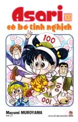 Asari - Cô Bé Tinh Nghịch - Tập 100 (Tái Bản 2025)