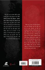 Tâm Lý Học Tội Phạm - Phác Họa Chân Dung Kẻ Phạm Tội