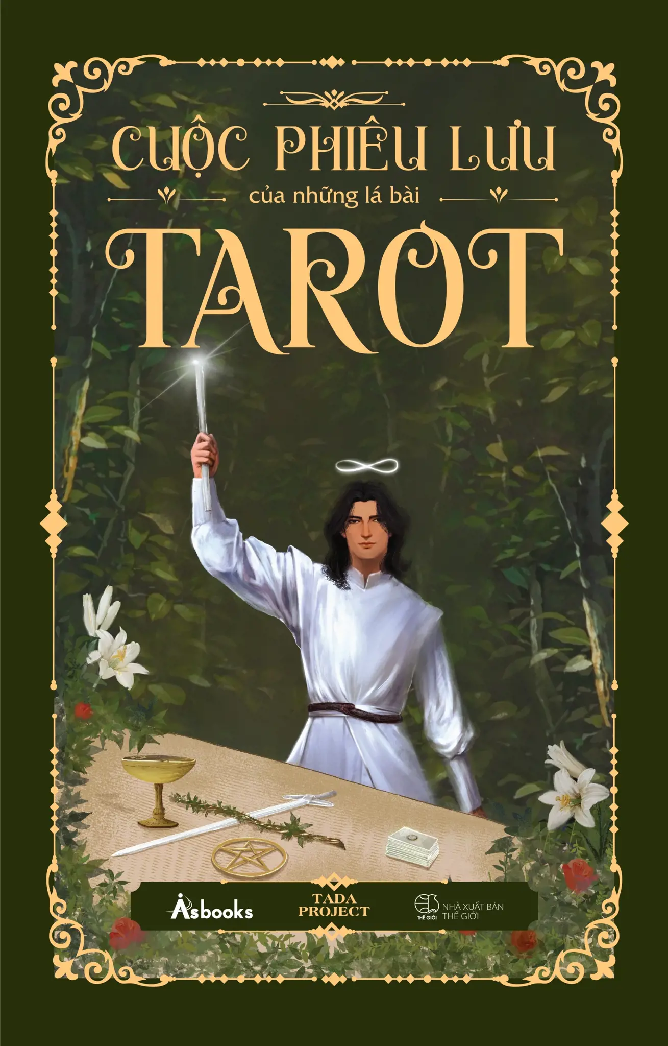 Cuộc Phiêu Lưu Của Những Lá Bài Tarot