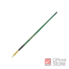 Cọ vẽ màu nước đầu dẹt renaissance cao cấp