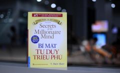 Bí Mật Tư Duy Triệu Phú (Tái Bản 2021)