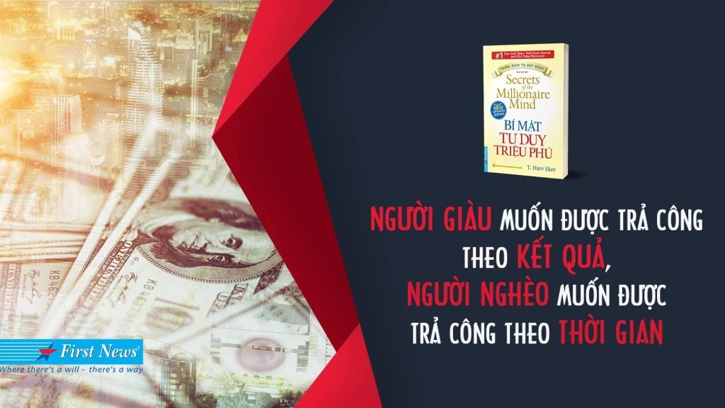 Bí Mật Tư Duy Triệu Phú (Tái Bản 2021)