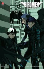 Bộ Birdmen - Tập 12 - Tặng Kèm Postcard