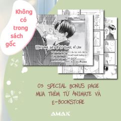 Ngày Mai, Hãy Để Tớ Thuộc Về Cậu - Tặng Kèm Postcard Hai Mặt + 3 Special Bonus Page