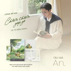 Chầm Chậm Gặp Gỡ, Từ Từ Bên Nhau - Tặng Kèm Bookmark + Postcard Khung Ảnh Polaroid