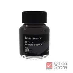 Lọ màu nước Acrylic, sơn acrylic 20ml Renaissance không trôi vẽ vải/đá/tường/ly sứ/tranh