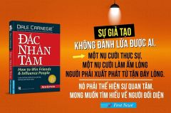 Đắc Nhân Tâm - Bìa Cứng (Tái Bản 2021)