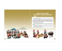 Đất Nước Gấm Hoa - Atlas Việt Nam