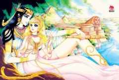Dấu Ấn Hoàng Gia - Tập 6 - Tặng Kèm Postcard