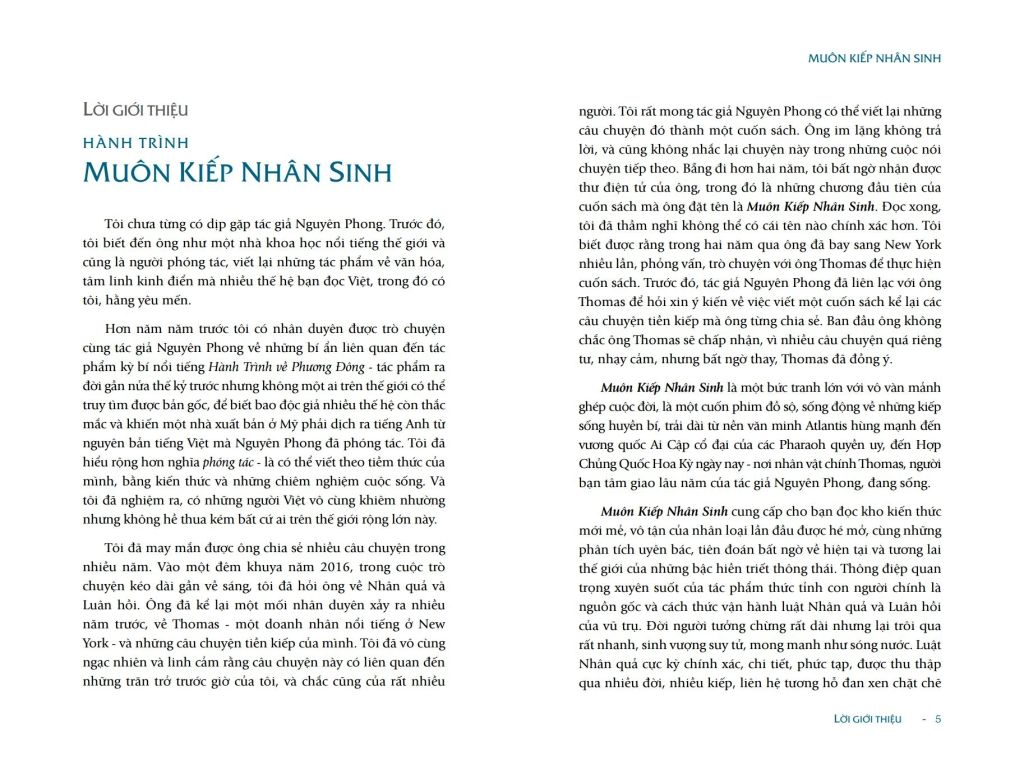 Bộ Muôn Kiếp Nhân Sinh - Many Times, Many Lives (Bìa Cứng)