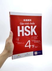 Bộ Giáo Trình Chuẩn HSK 4 - Tập 2