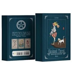 Boxset Ekoland Tarot (Bộ Bài + Sách Hướng Dẫn)