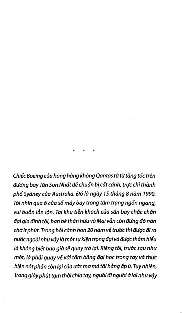 Bầu Trời Không Chỉ Có Màu Xanh: Tự Truyện Của Lý Quí Trung - Người Đồng Sáng Lập Thương Hiệu Phở 24