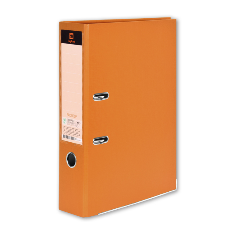 Bìa còng 2100A4 gáy 7.2cm Elephant Lưu Trữ Tài Liệu