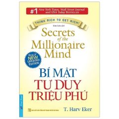 Bí Mật Tư Duy Triệu Phú (Tái Bản 2021)