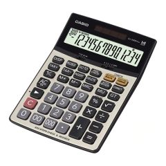 Máy Tính Văn Phòng Casio DJ 240D-W-DP Plus + Bút Ngẫu Nhiên